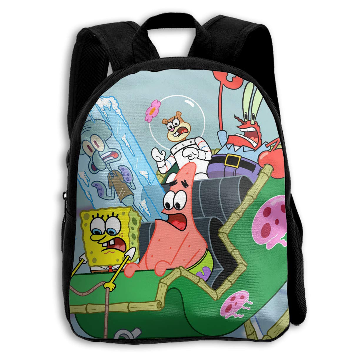 spongebob squarepants bookbag