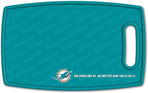 Vista 92 de YouTheFan NFL Baltimore Ravens Logo Series Tabla de cortar