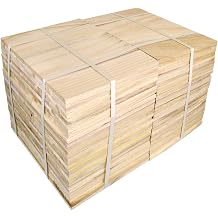 AAMA Martial Arts Taekwondo Karate Demonstration Breaking Board Bundle 9" W X 11-3/4 L