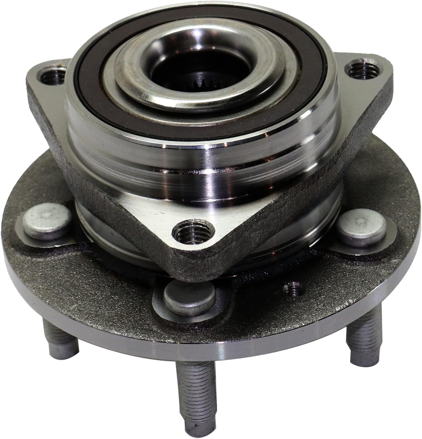 Garage-Pro Front Wheel Hub Bearing Assembly Replacement for Chevrolet Cruze 2011-2015 Cruze Limited 2016 Left or Right Side with 16 (in) Wheels 5 Lugs