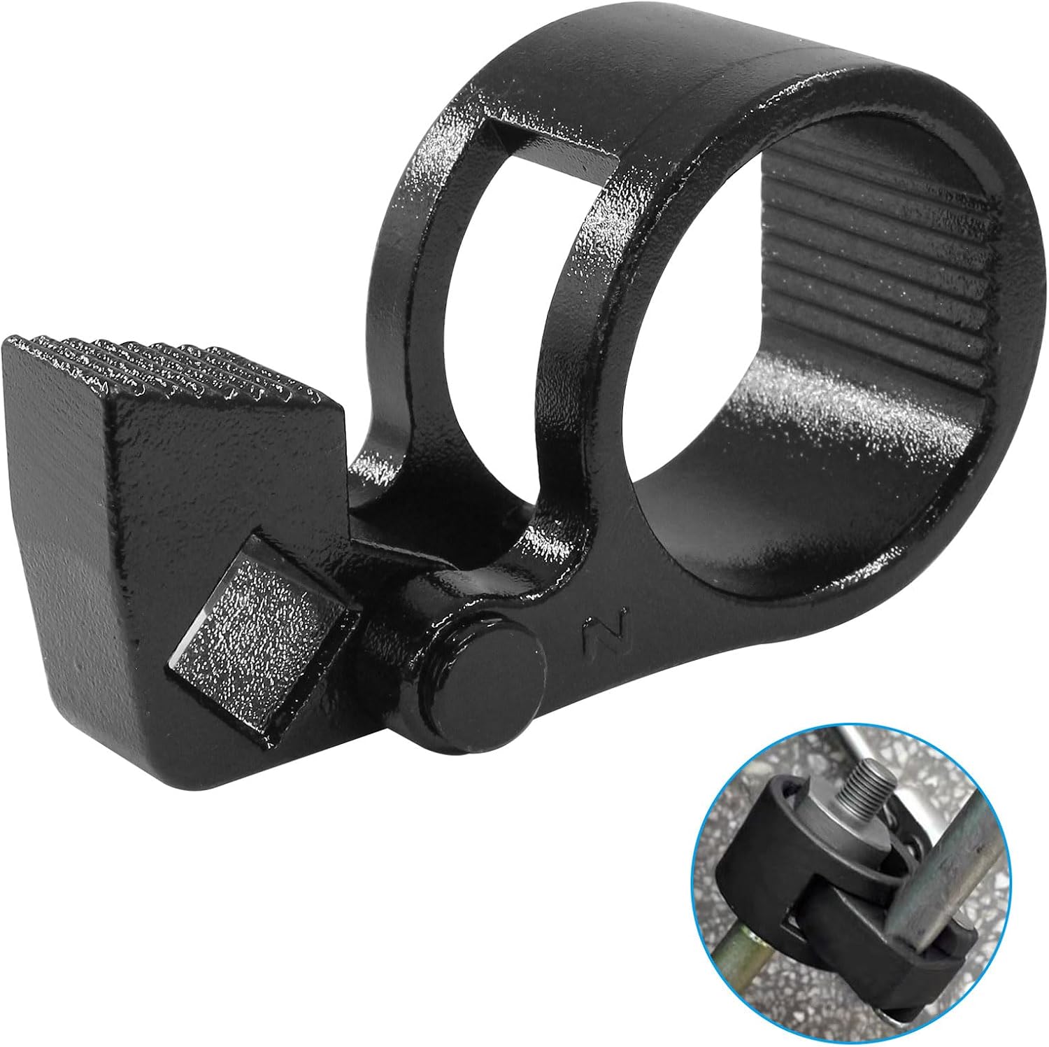27-42mm Universal Inner Tie Rod Hex Wrench Repair Removal Tools for Truck Motorcycle Vehicle, Inner Tie Rod Removal Tool, Multifunctional Rudder Wrench, Dual-Way