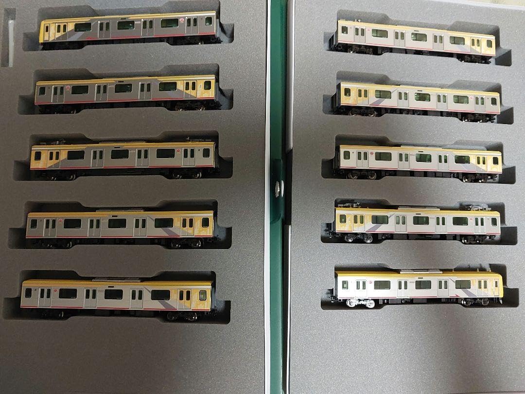 KATO 東急電鉄5050系4000番台 Shibuya Hikarie号 説明欄必読】 KATO 10