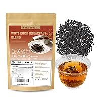 Vista 10 de ZenVerdant Té verde Sencha orgánico USDA, 12 onzas Hoja suelta bien infundida de dragón Rico en antioxidantes