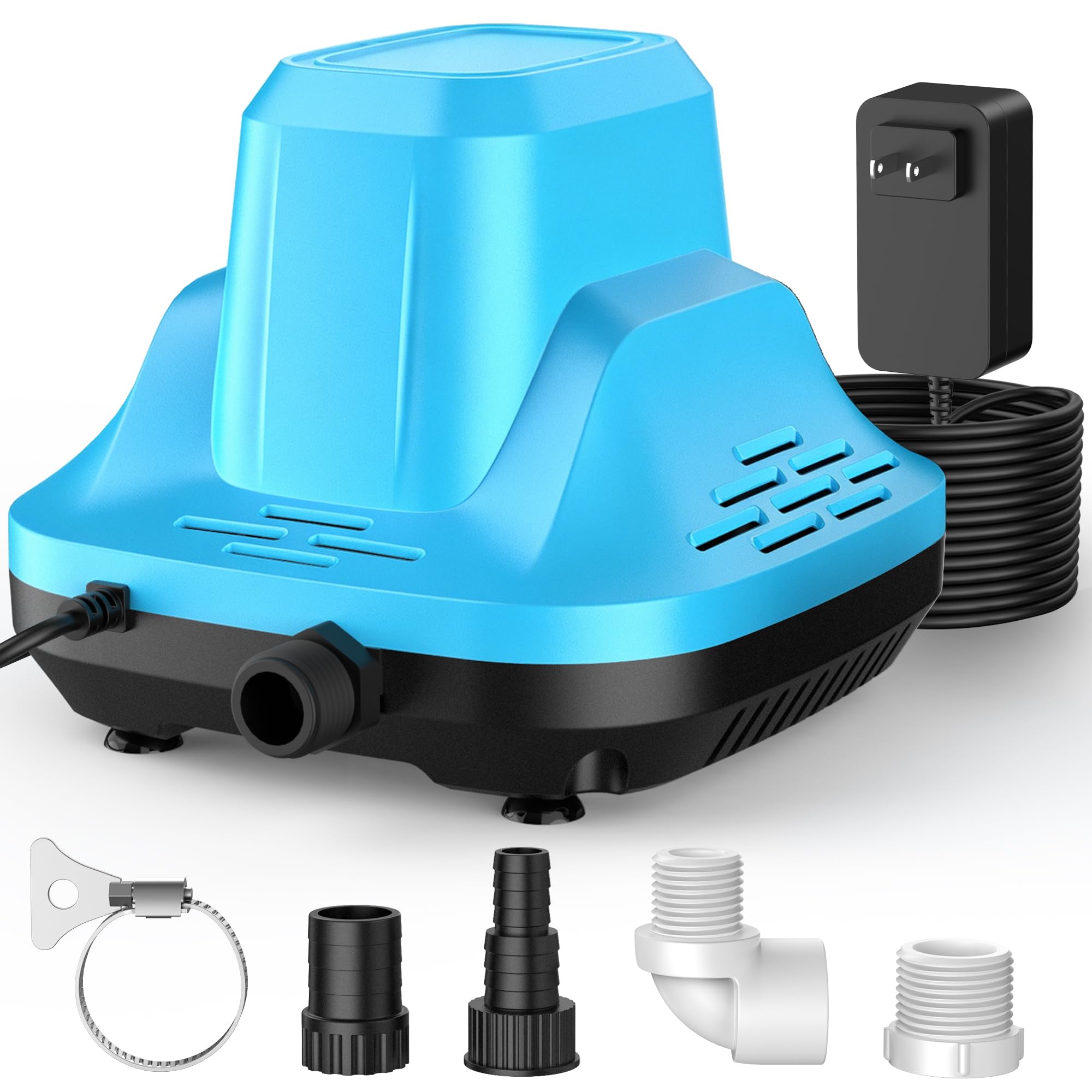 Photo 1 of Augicy Automatic Pool Cover Pump
