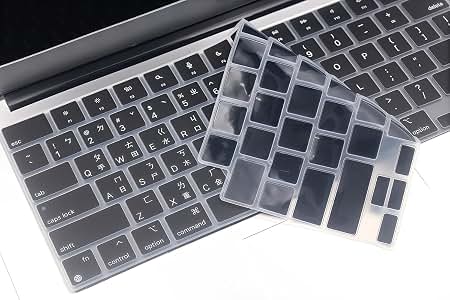 Amazon.com: MMDW Taiwanese US Keyboard Cover for MacBook Neo 13