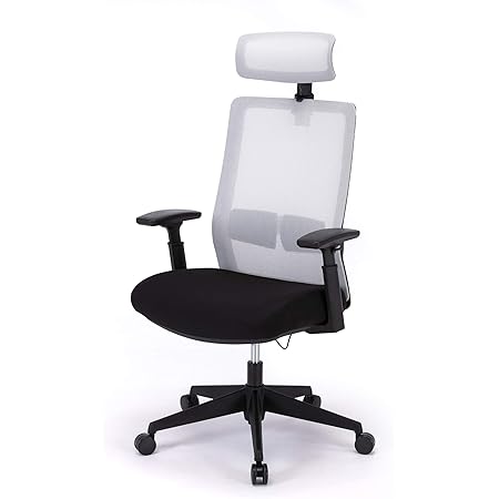 イトーキ オフィスチェア サリダ YL7 YL7-GRBK-AEL エクストラハイバック グレー/ブラック