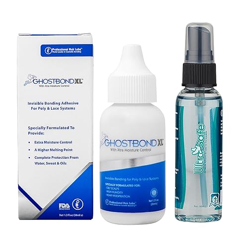 GHOSTBOND XL 1.3oz & Ultra Safe Adhesive Remover 2oz –