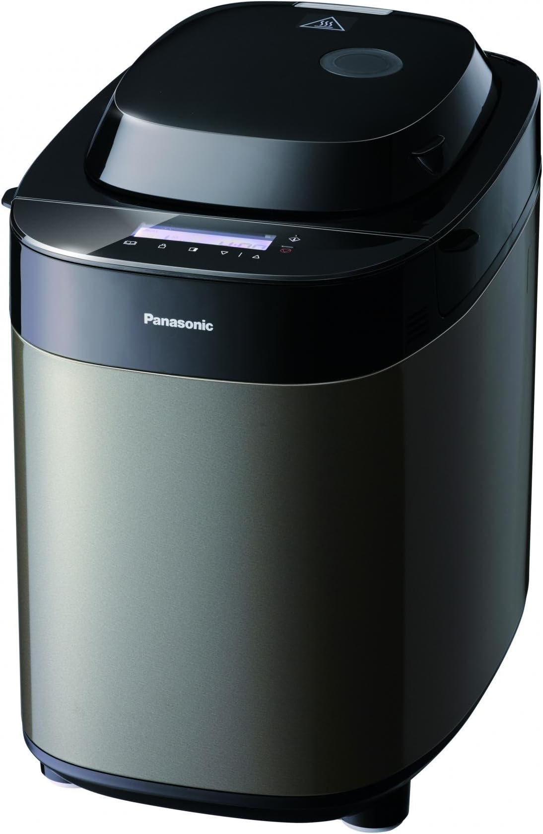 Panasonic SD-ZX2522KXG 550W Black bread maker