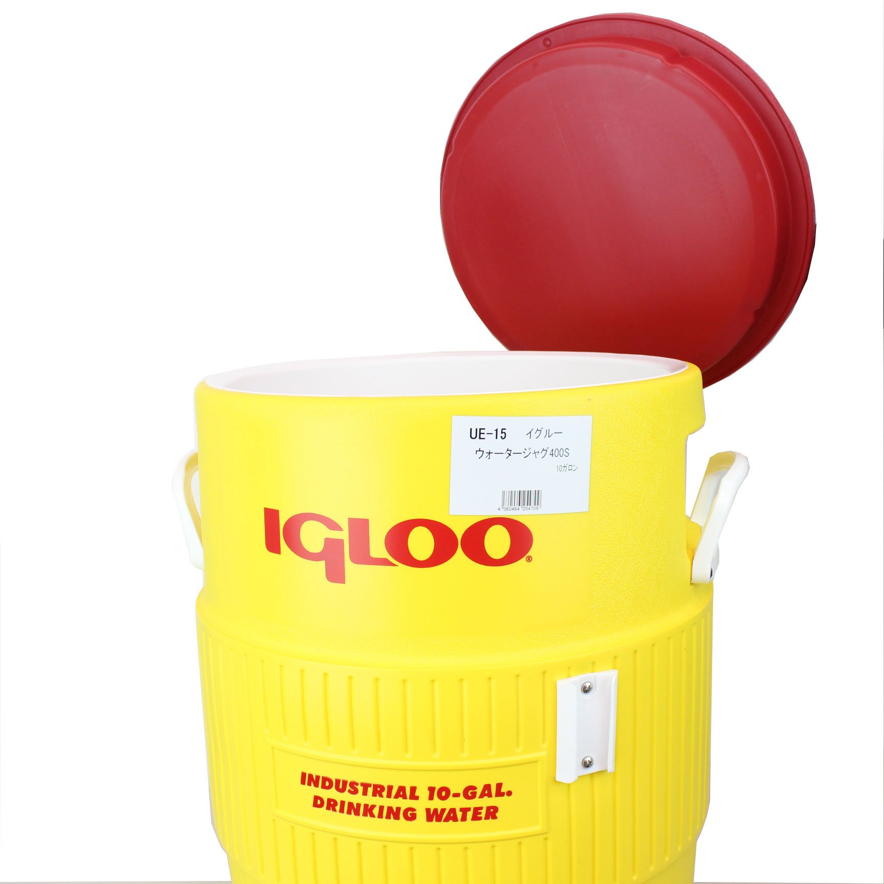 Amazon | igloo(イグルー) ウォーター ジャグ 400S 10ガロン