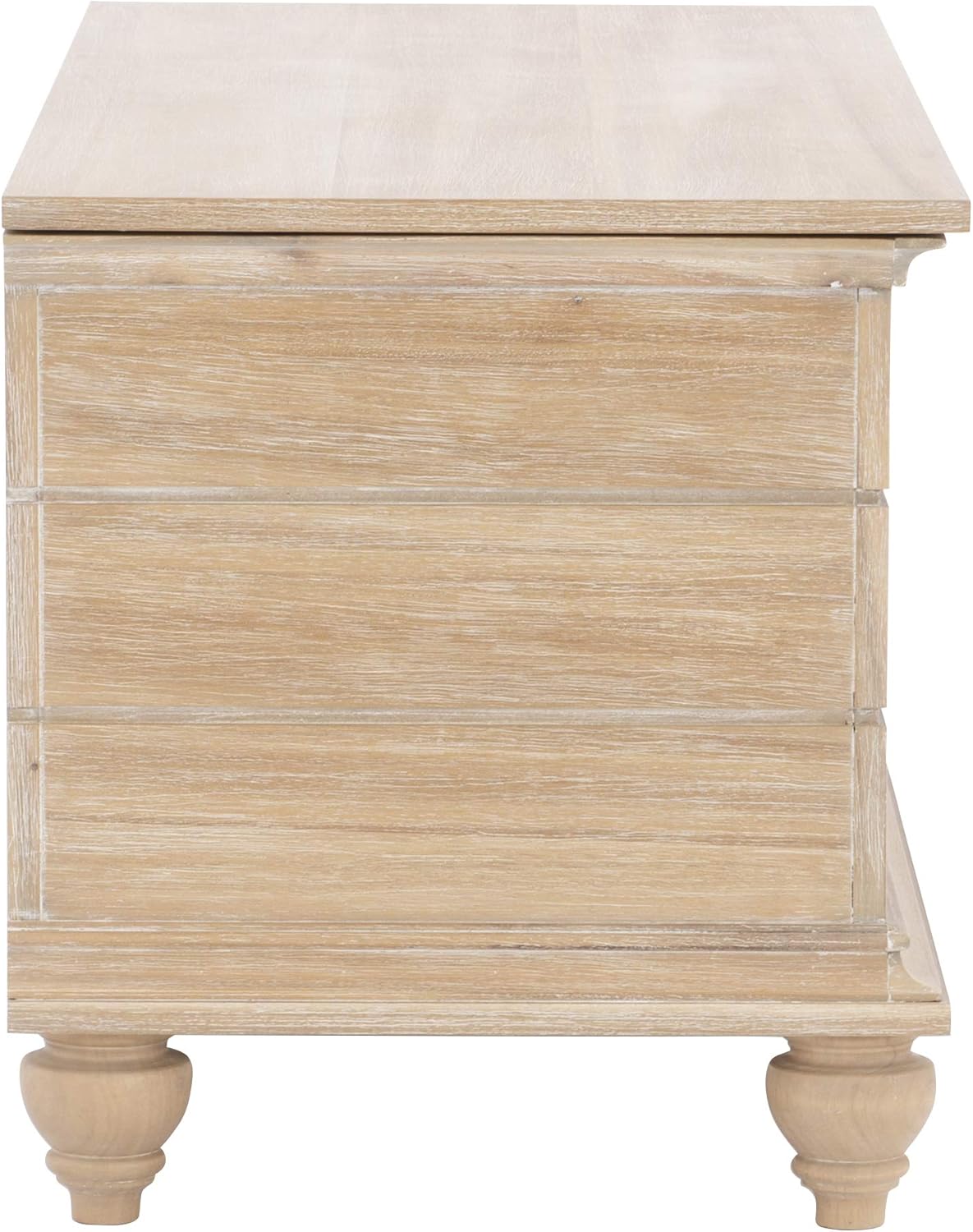 Powell Natural Cedar Whitehurst Chest : Home & Kitchen