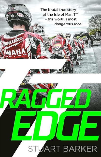 Portada de Ragged Edge