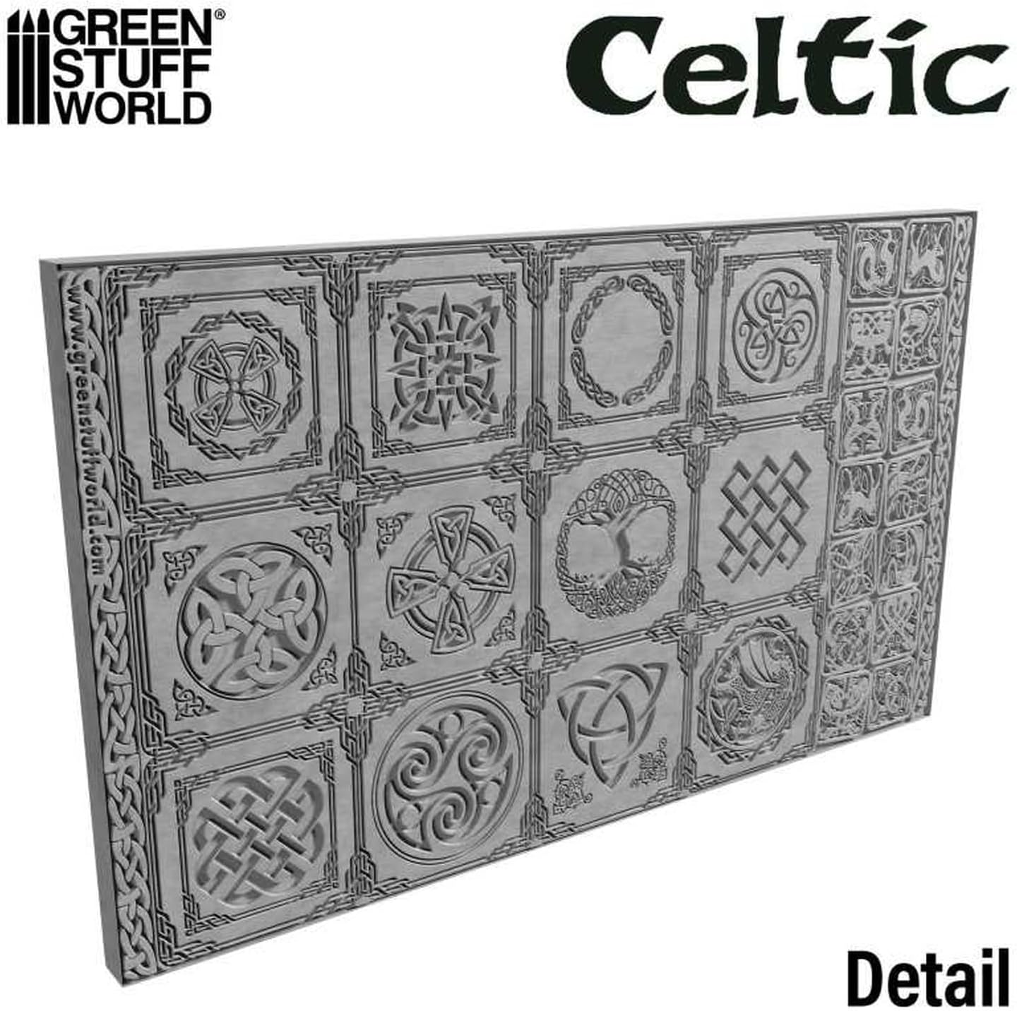 Rolling Pin Celtic