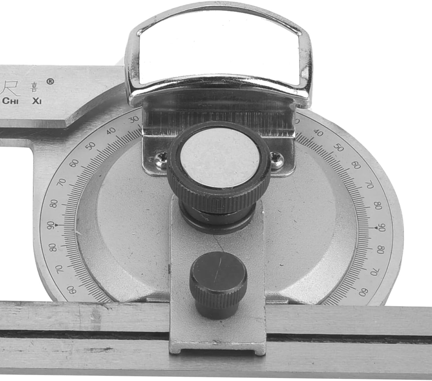 Universal Bevel Protractor Stainless Steel Angle Square Finder Measuring Ruler Tools for Workshop