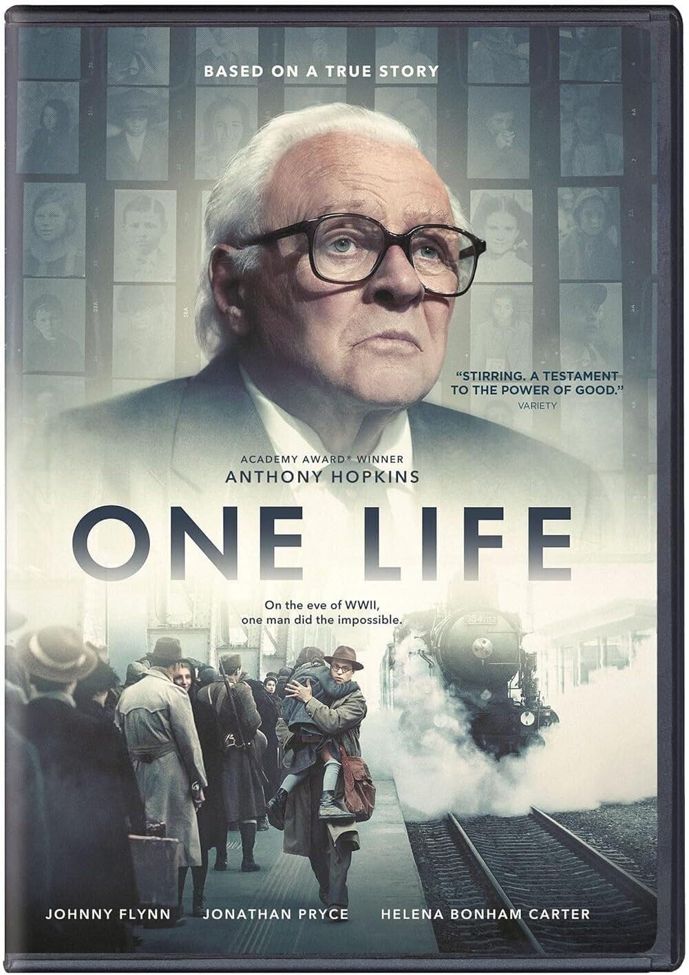 One Life DVD edición internacional libre de zona para videotecas
