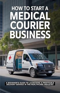 How to Start a Medical Courier Business: A Beginner’s Guide to Launching a Profitable Delivery Service in the Healthcare Industry
