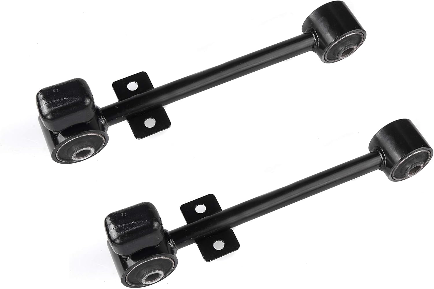 K660903 2PCS Rear Suspension Kit Compatible with Infiniti QX4 1997-2003 / Nissan Pathfinder 1997-2004 / Upper Trailing Arms Left & Right Side