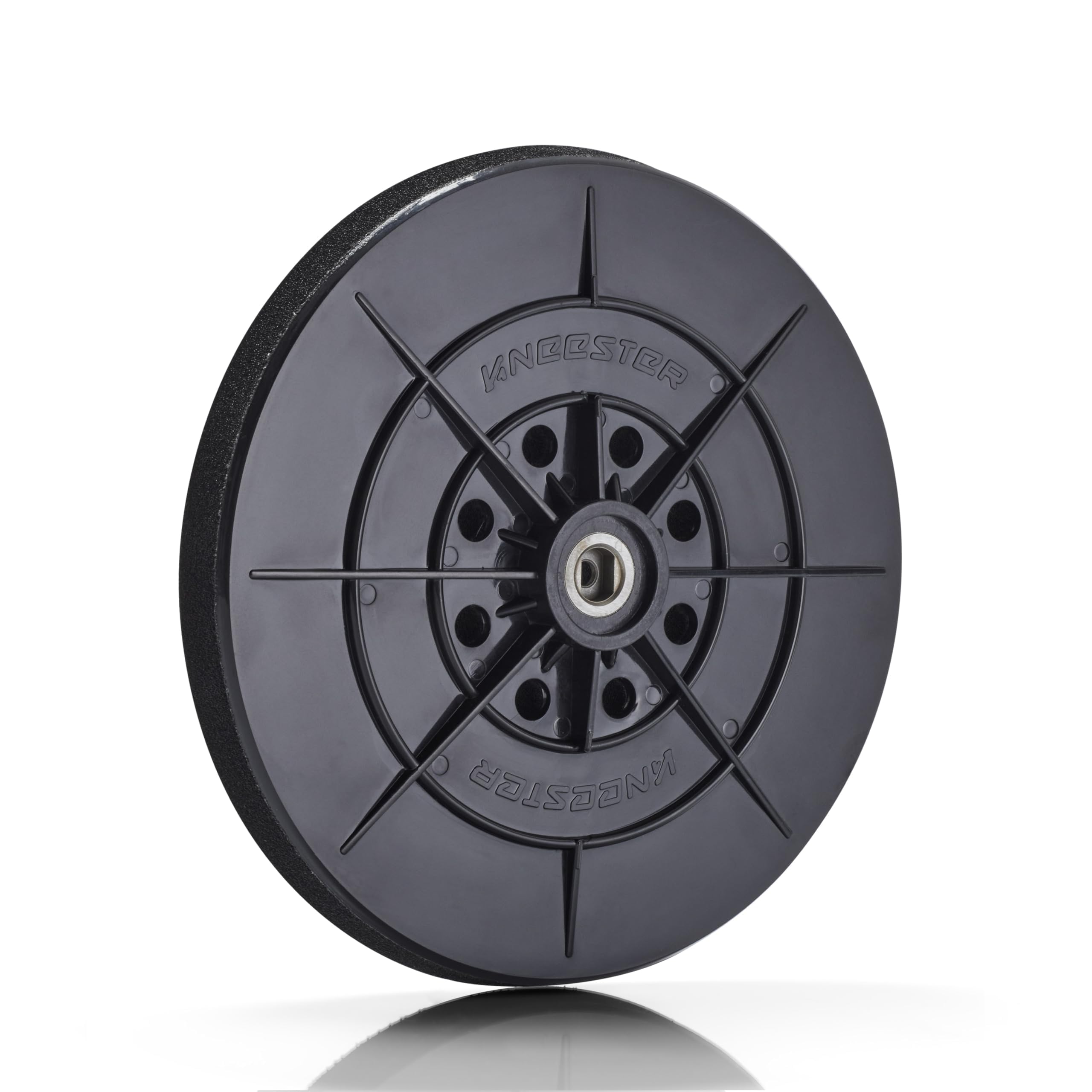 Plato de soporte • Almohadilla • autoadherente con velcro • repuesto lijadora de cuello largo • pulidora • amoldadora • Fanztool KM2303
