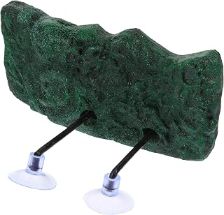 POPETPOP Plataforma de tartaruga decorativa para tartaruga tanque automático tartaruga flutuante doca tartaruga tanque decoração