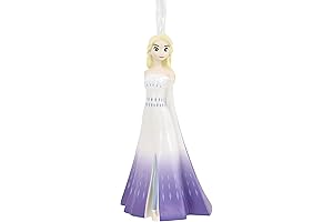 Hallmark Disney Frozen II Elsa The Snow Queen Holiday Ornament