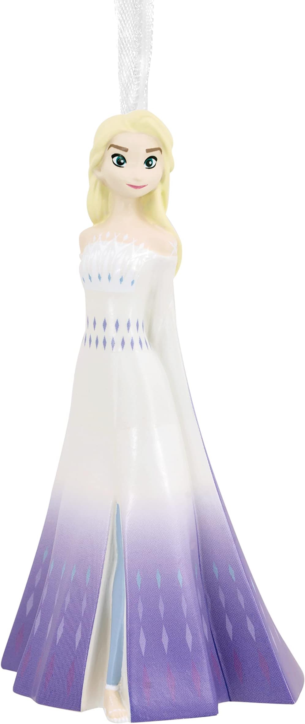 Hallmark Disney Princess Frozen 2 Christmas Ornament (Elsa the Snow Queen)