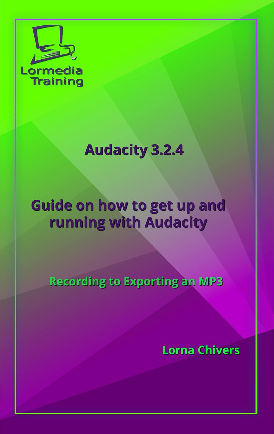 Amazon.com: Audacity 3.2.4: Guide on how to get up and running with ...