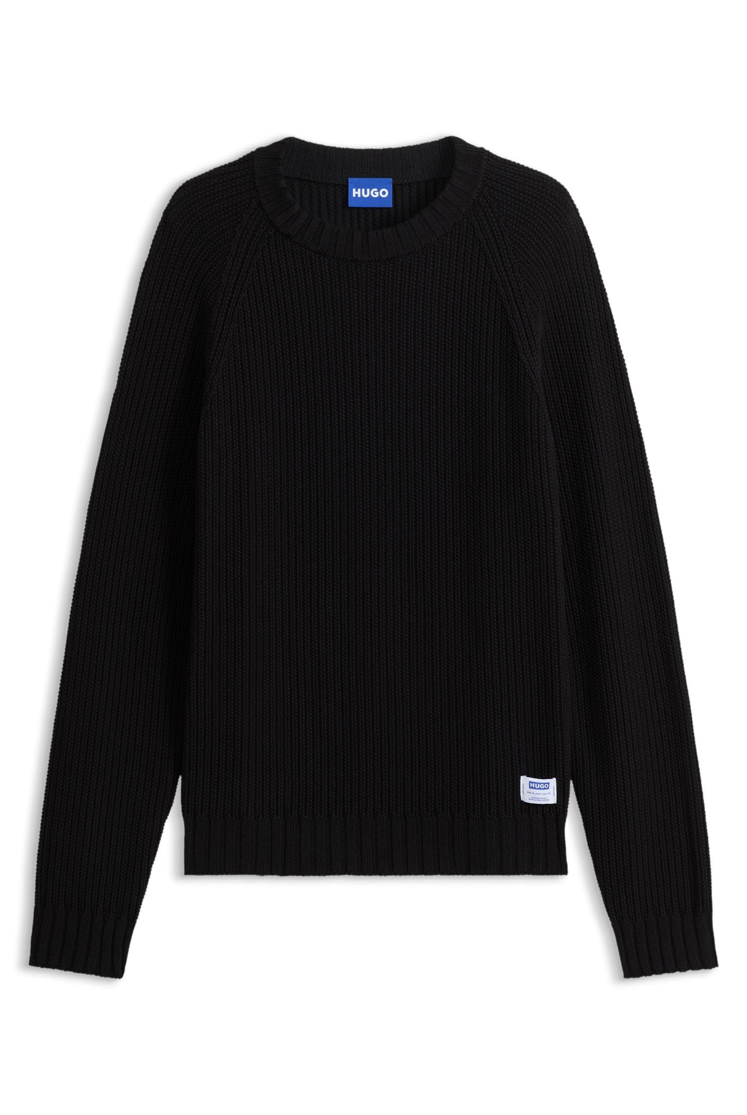 HUGO Herren Sonnee 10275520 01 Knitted_Sweater
