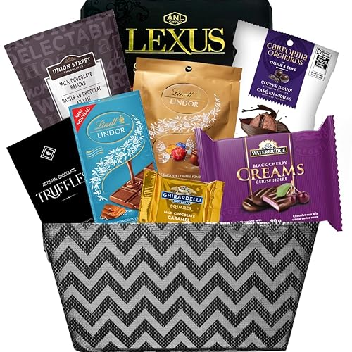 Chocolate Lover’s Signature Gift Basket