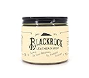 Blackrock Leather N Rich 16 oz Leather Cleaner & Conditioner, Premium 2-in-1 Care, Made in USA – Leather Balm for use on Furniture, Car Interiors, Saddles & Horse Tack, Shoes, Bags, and Jackets