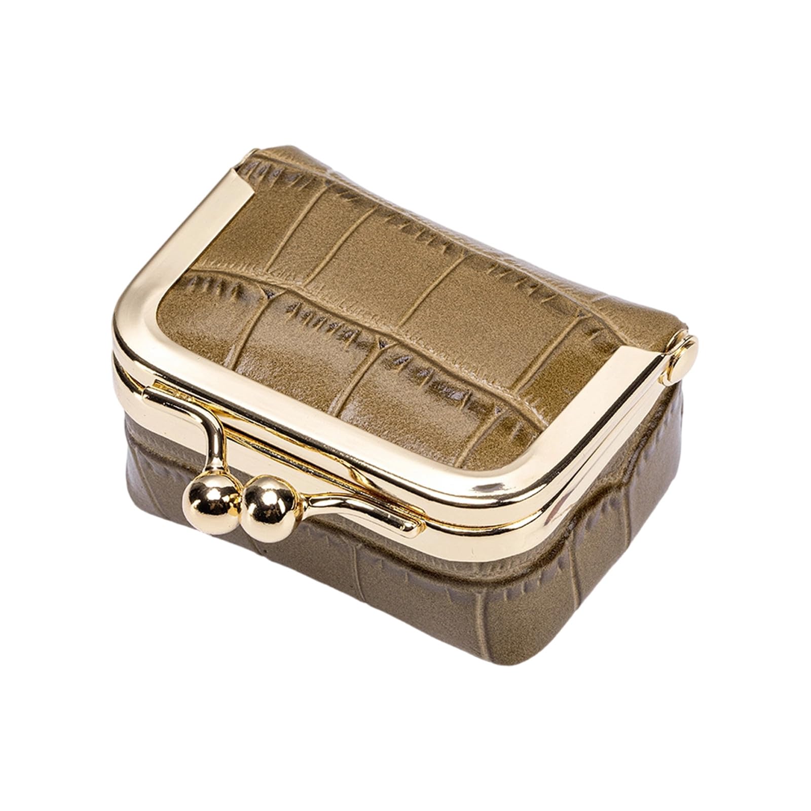 ZBIianxer Leather Jewelry Box for Daily Use Offering Portable Size and Secure Compartments to Organize Your Collection Multifunctional Jewelry Organizers