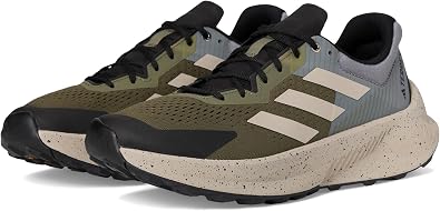 adidas Mens Terrex Soulstride Flow Trail Running Shoes