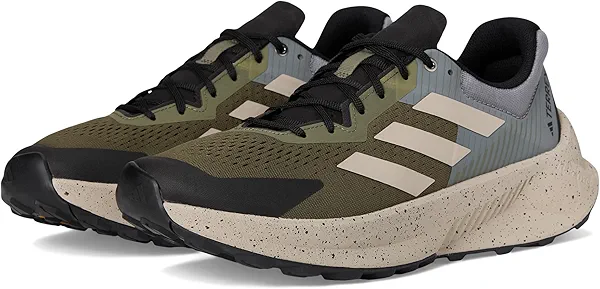 adidas Men's Terrex Soulstride Flow Trail Running Sneaker