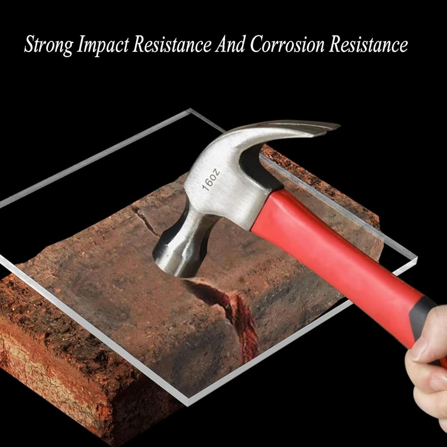 Greenhouse Pc Endurance Board,Polycarbonate Plastic Roofing Sheet,Polycarbonate Greenhouse Sheets Polycarbonate Plastic Roof Sheet, Car Shed, Canopy, Plant Cover ( Color : 1.5mm , Size : W0.8*L9m/W2.6