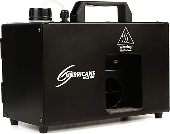 Chauvet Hurricane Haze 1DX Hazer