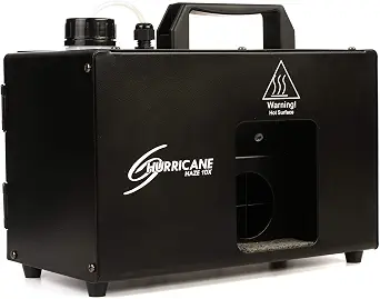 Chauvet Hurricane Haze 1DX Hazer