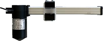 Mulin Power Recliner Motor Replacement with Cord Model ML18-026 Electric Drive Pusher Linear Actuator for Sofa Lift Chair Couch Massage Seat Bed Same as ML8-175 & ML18-033
