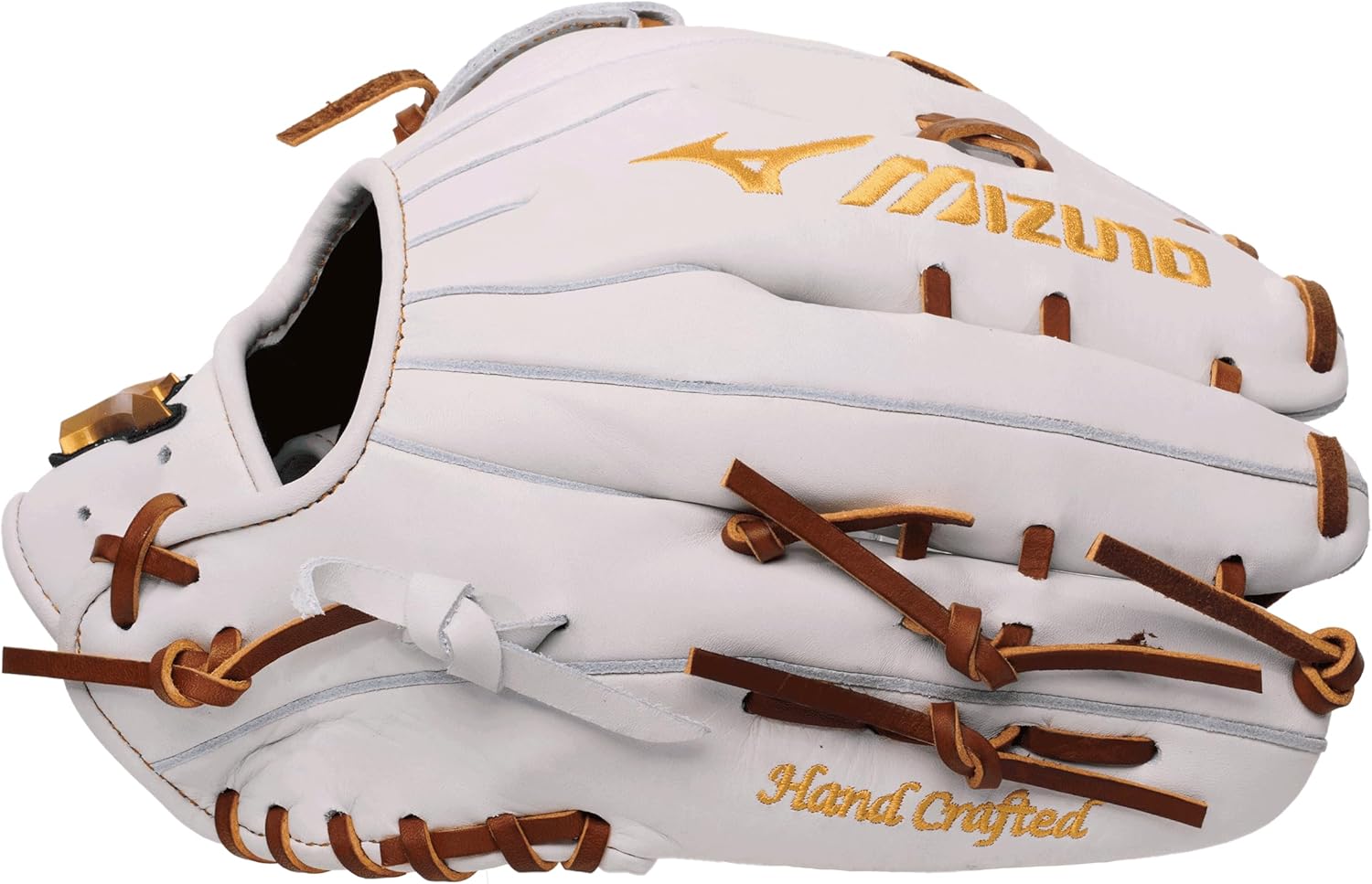 GPSF-71D Pro Select FP, Premium Outfielder Fastpitch Glove, 12.5", Deep Pocket, H Web