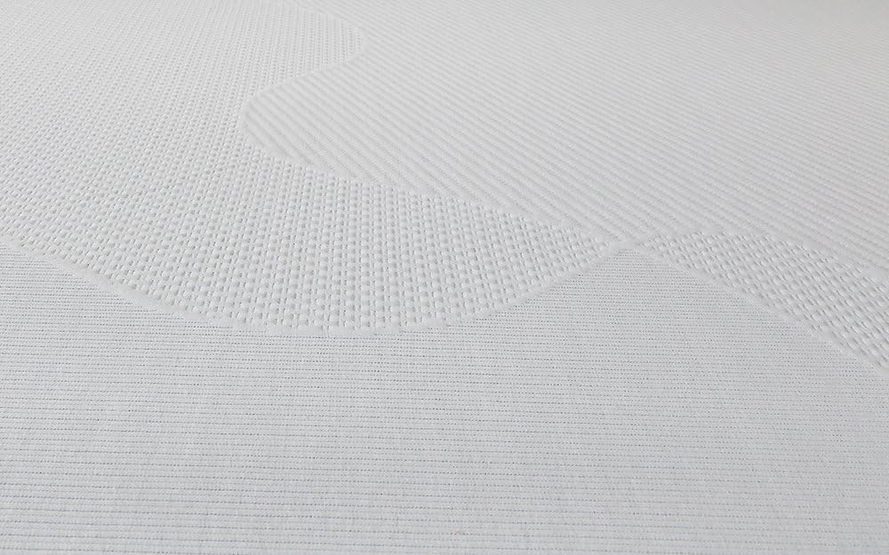 Olee Sleep 4 Inch Memory Foam Mattress Topper Pad 04TP02Q