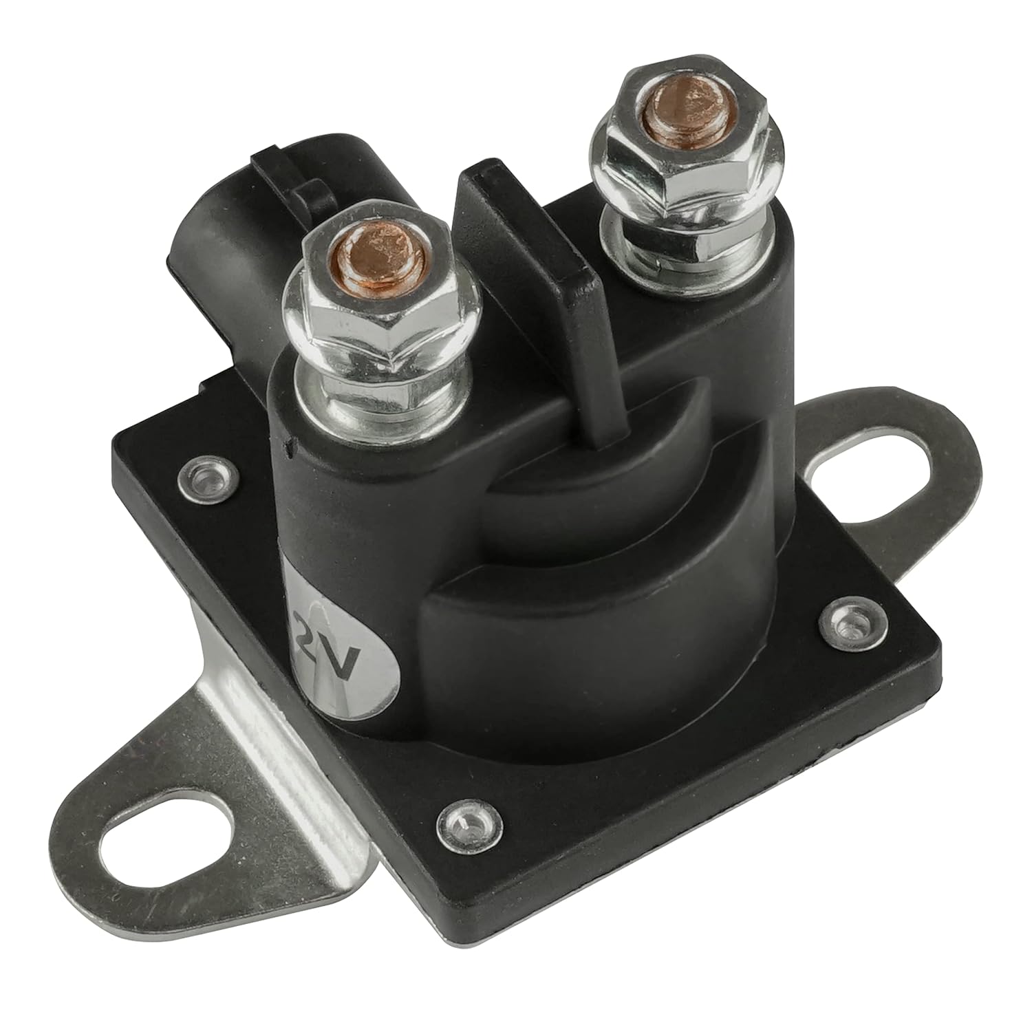 Caltric Starter Solenoid Relay Compatible with Ski-Doo Summit 600 800R 2013 2014 2015 2016