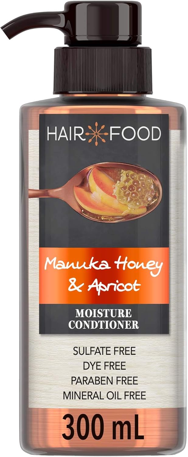 Hair Food Sulfate Free Moisturizing Conditioner Manuka Honey And