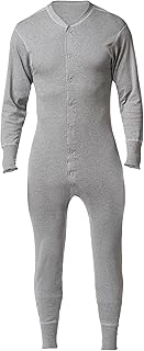 Stanfield's Men's Cotton Rib Onesie Winter Underwear