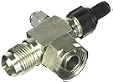 Four Seasons 12920 R12 Service Valve Compressor Air Conditioning Fitting