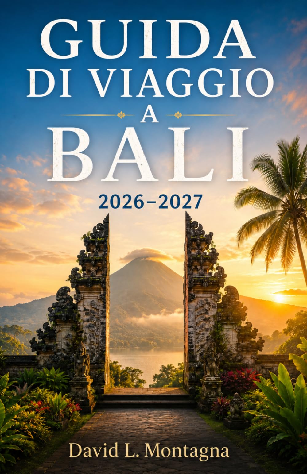 GUIDA DI VIAGGIO A BALI 2026-2027: Scopri templi sacri, fughe sulla costa, mercati locali, ritiri benessere e consigli pratici per viaggiatori singoli e di gruppo