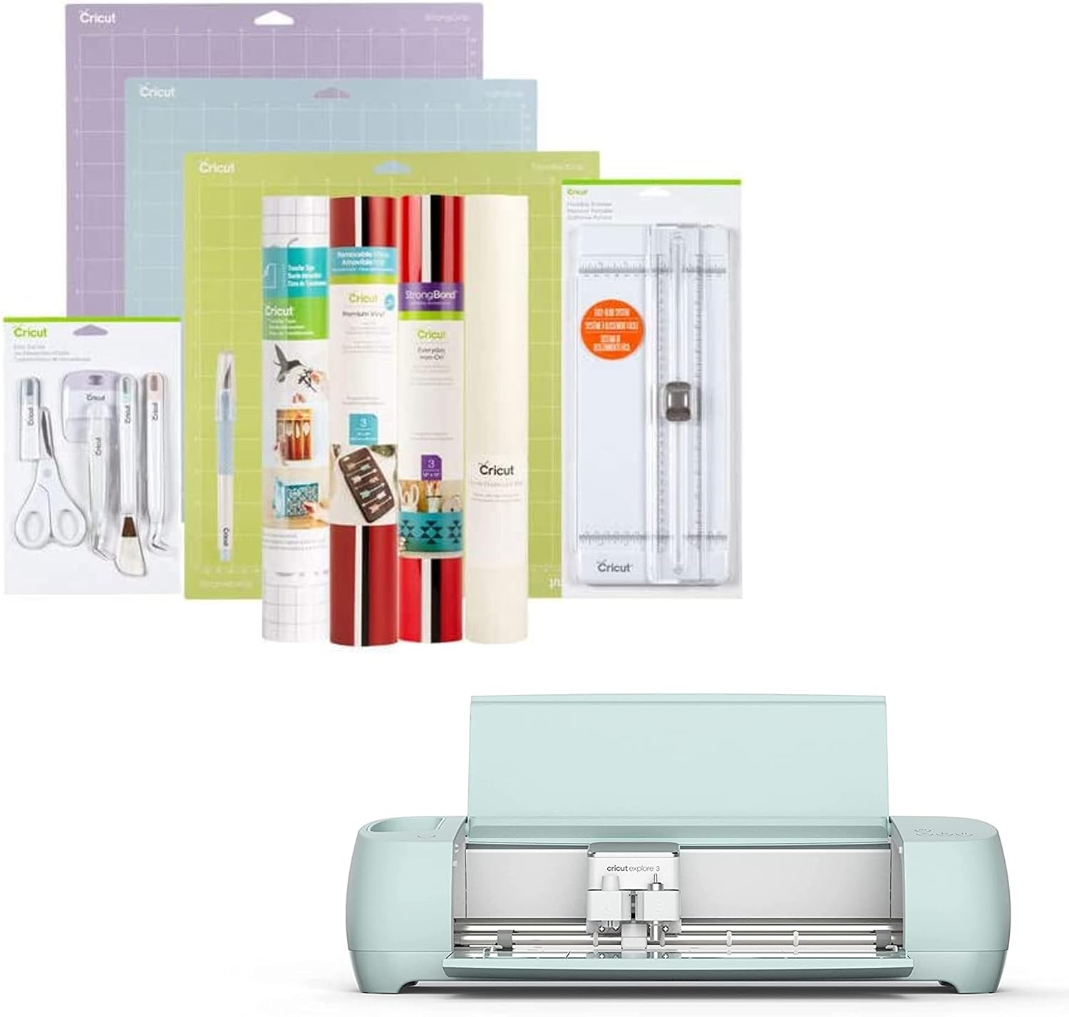 Cricut Explore 3 Cutting Machine