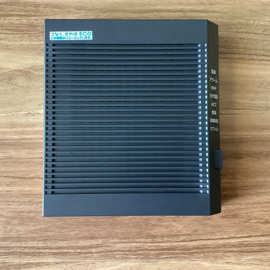 未使用!ECOルーター 本体と付属品NTT RT-500MI 未使用!ECOルーター 本体と付属品NTT RT-500MI