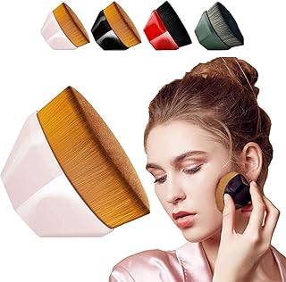 Brochas para Base De Maquillaje, Cepillo De M...