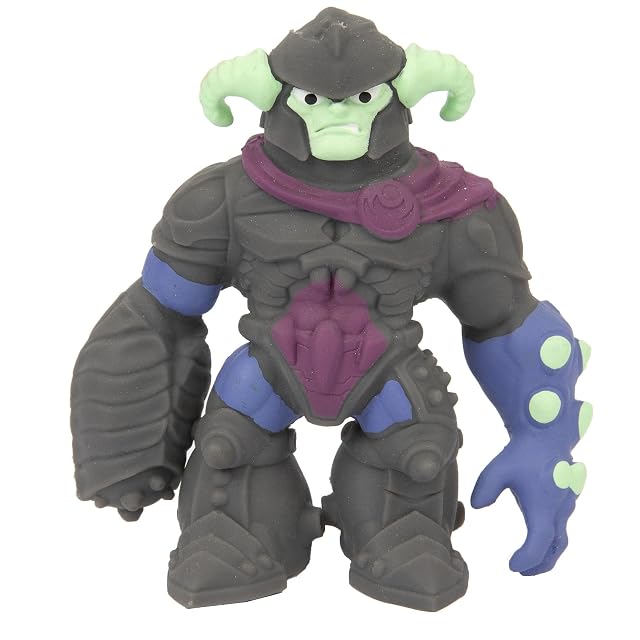 Foto 2 de 8 de GORMITI - Figuras Extensibles, Serie 3, Lord Eklos, con función elástica, Extensible hasta 3 Veces su tamaño…