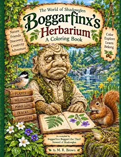 Boggarfinx's Herbarium: The World of Shadowglen