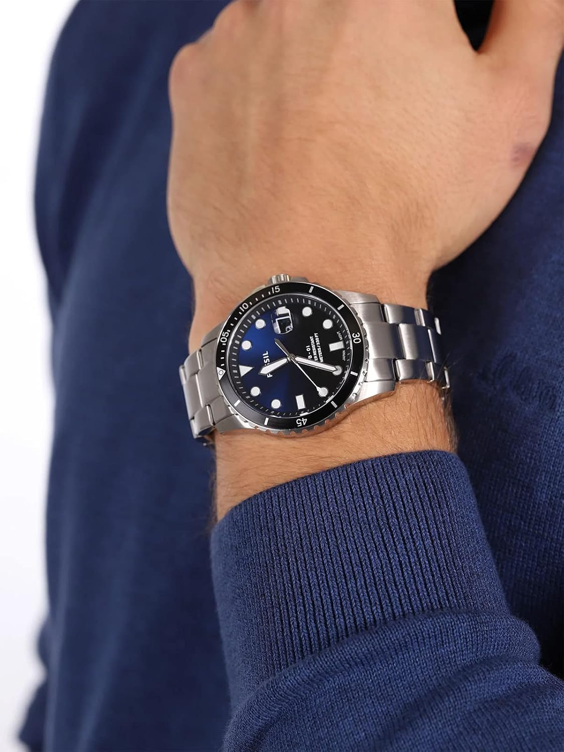 Fossil Men's Fb-01 Quartz Watch 