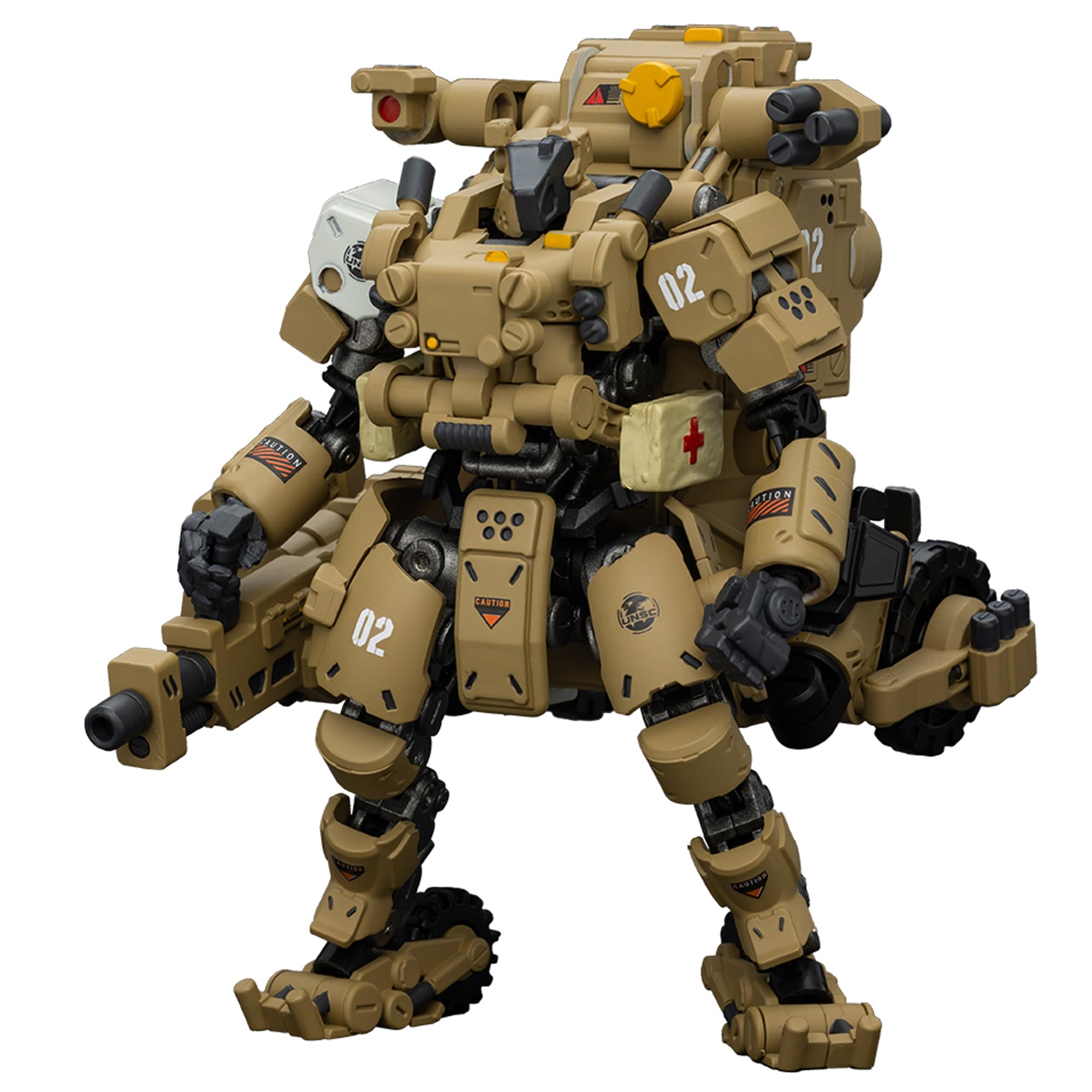 TOYVERSE JOYTOY 1/25 Battle for The Stars Action Figure Fear XS-02 Assault Type, Moving Joints Character Model, Age 15 and Up