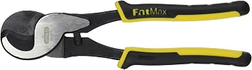 STANLEY FATMAX Wire Cutter, Curved Jaw, 8-Inch 89-874